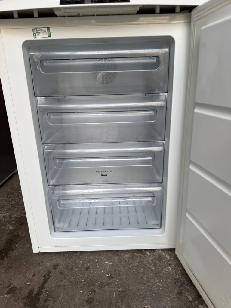 AEG Undercounter Freezer With Free Delivery N Warranty 