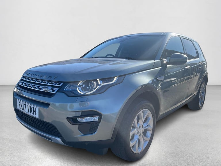 2017 Land Rover Discovery Sport 2.0 TD4 HSE Auto 4WD Euro 6 (s/s) 5dr ESTATE Diesel Automatic