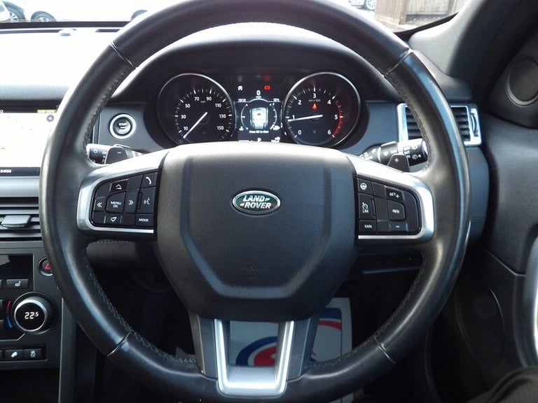 2019 Land Rover Discovery Sport TD4 Landmark SUV Diesel Automatic