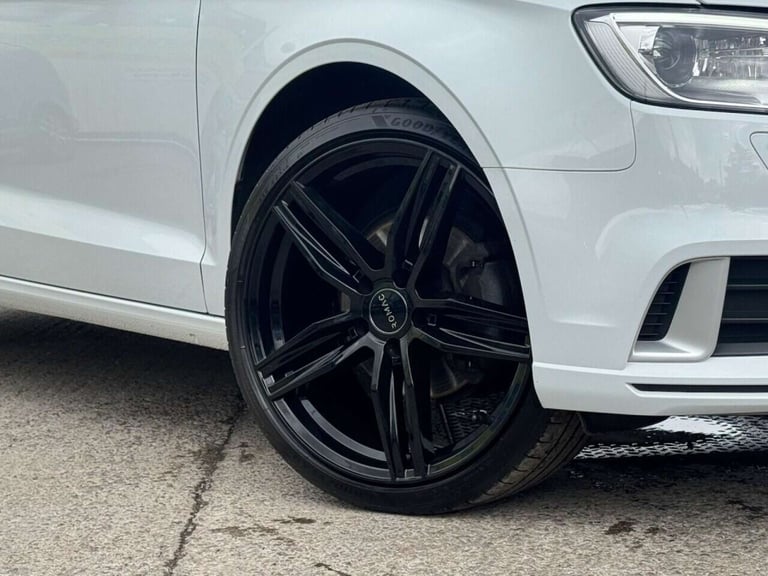 2018 Audi A3 1.6 TDI Sport Saloon 4dr Diesel Manual Euro 6 (s/s) (110 ps) Saloon Diesel Manual