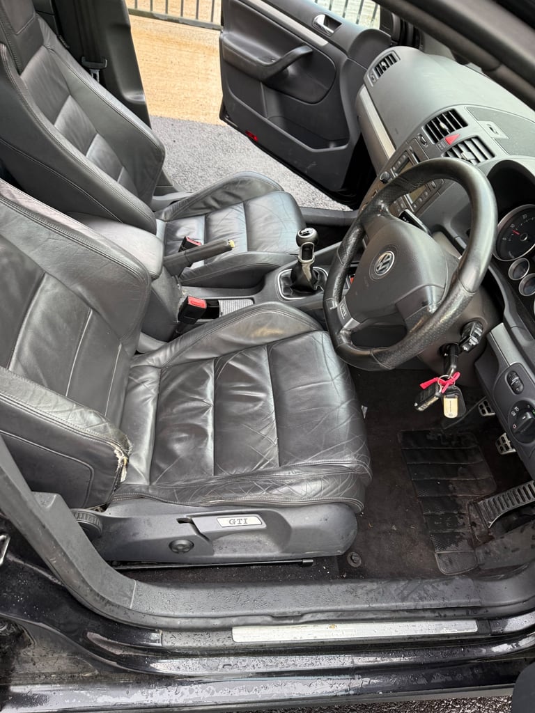 Volkswagen Golf GTi Breaking all parts 