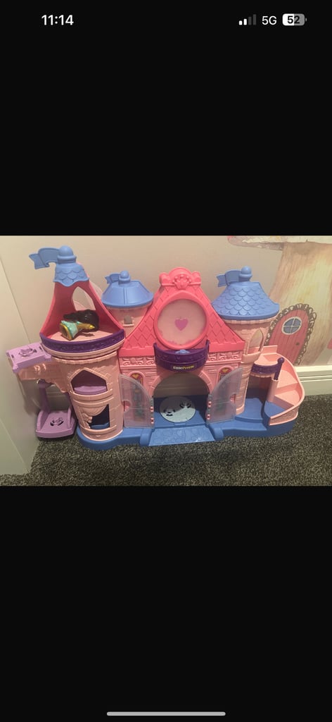 Disney princess toy 