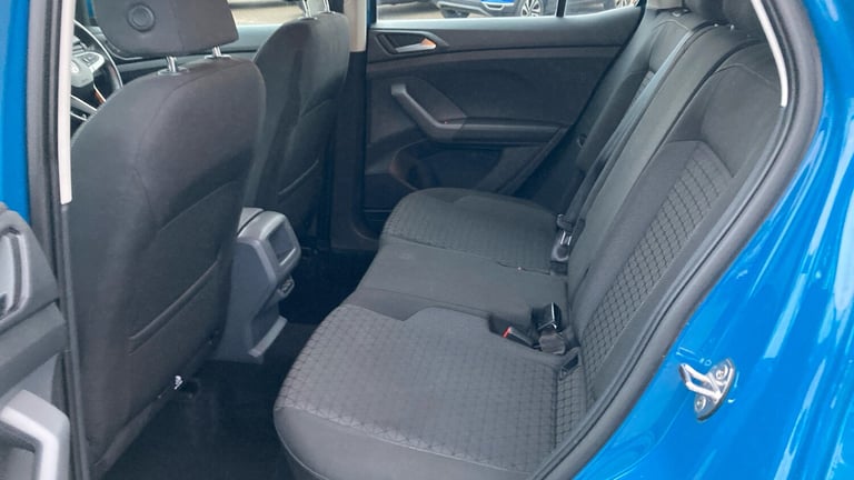 2020 Volkswagen T-Cross 1.0 TSI 115 SE 5dr Petrol Estate Estate Petrol Manual