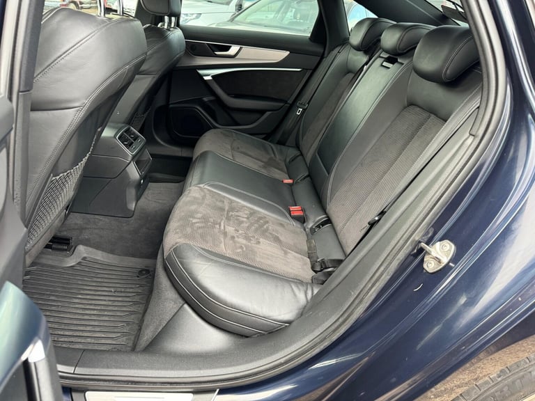 2019 Audi A6 A6 S Line 40 Tdi Semi-auto Saloon Diesel Automatic