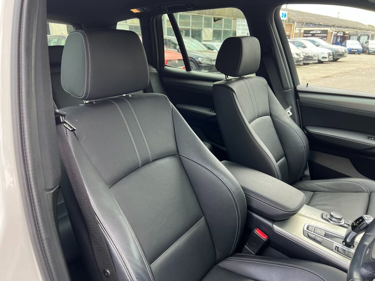2015 BMW X3 xDrive20d M Sport 5dr Step Auto ESTATE Diesel Automatic