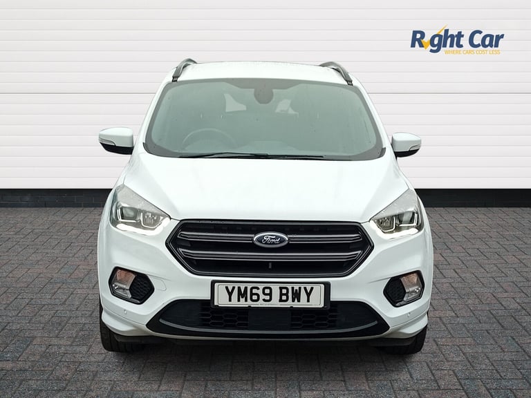 2019 Ford Kuga 1.5 EcoBoost ST-Line 5dr 2WD HATCHBACK PETROL Manual