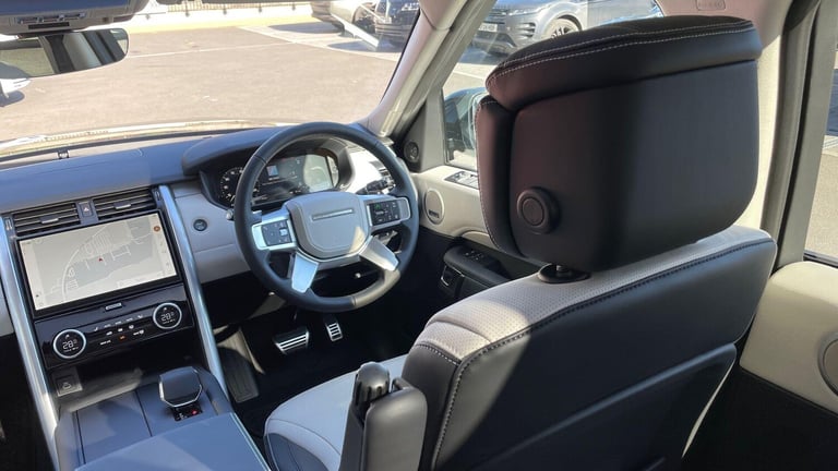 2025 Land Rover Discovery 3.0 D350 MHEV Dynamic HSE SUV 5dr Diesel Auto 4WD Euro 6 (s/s) (350 ps)...