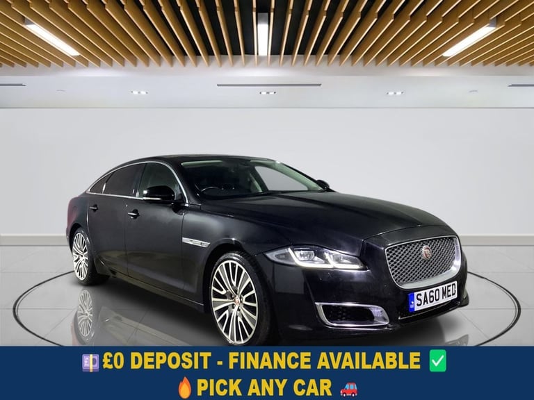 2016 Jaguar XJ 3.0d V6 Autobiography Saloon 4dr Diesel Auto Euro 6 (s/s) (LWB) (300 ps) Saloon Di...