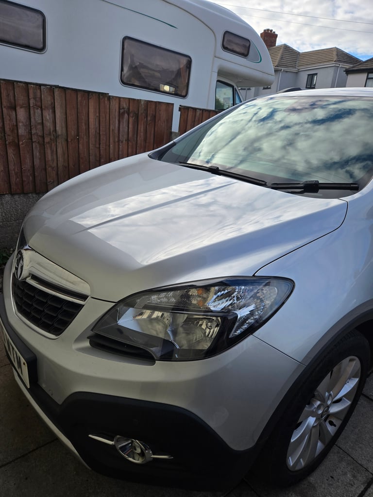 Vauxhall, MOKKA, Hatchback, 2015, Manual, 1364 (cc), 5 doors
