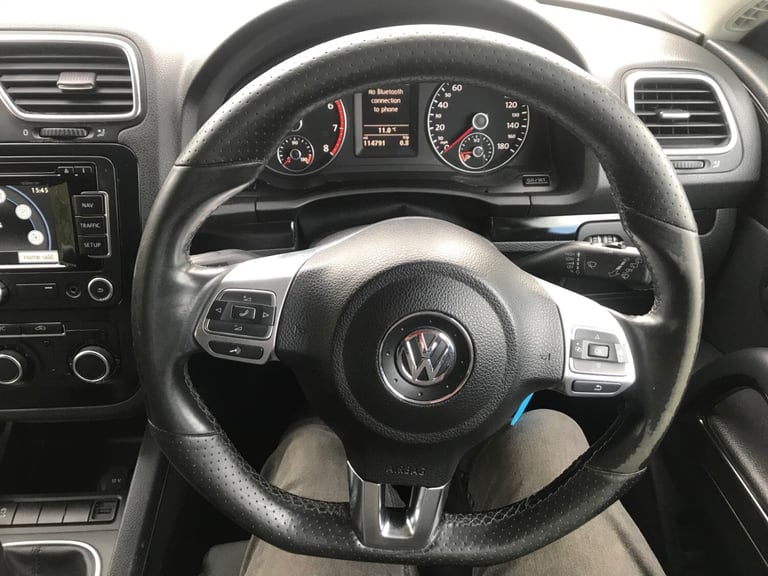 2013 Volkswagen Scirocco 1.4 TSI 122 3dr [Nav] COUPE Petrol Manual