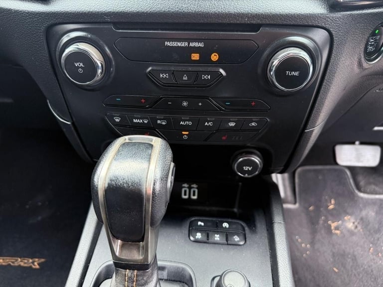 2019 (69) FORD RANGER WILDTRAK ECOBLUE 2.0 WILDTRAK ECOBLUE Automatic