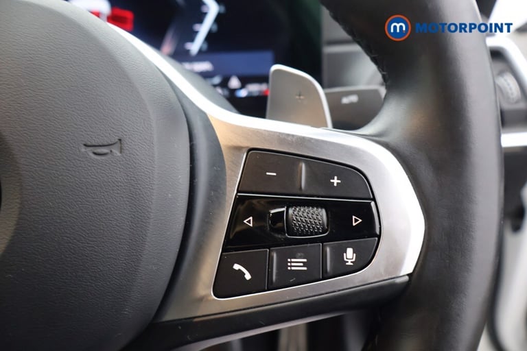 2023 BMW 3 Series 320i M Sport 4dr Step Auto Saloon Petrol Automatic