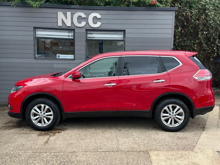 2016 Nissan X-Trail 1.6 dCi Acenta Euro 6 (s/s) 5dr ESTATE Diesel Manual