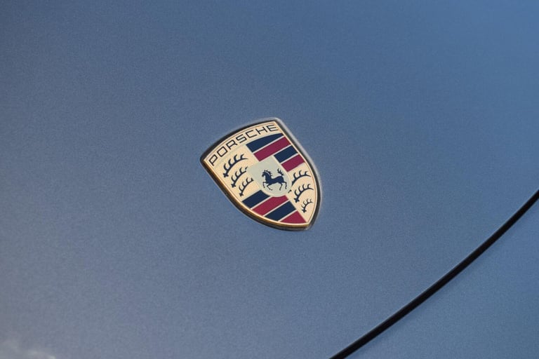 2017 Porsche 718 Boxster 2.0T PDK Euro 6 (s/s) 2dr CONVERTIBLE Petrol Automatic