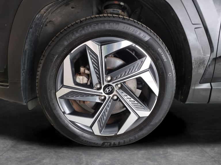 2022 Hyundai TUCSON 1.6 TGDi Hybrid 230 Premium 5dr 2WD Auto ESTATE PETROL/ELECTRIC Automatic
