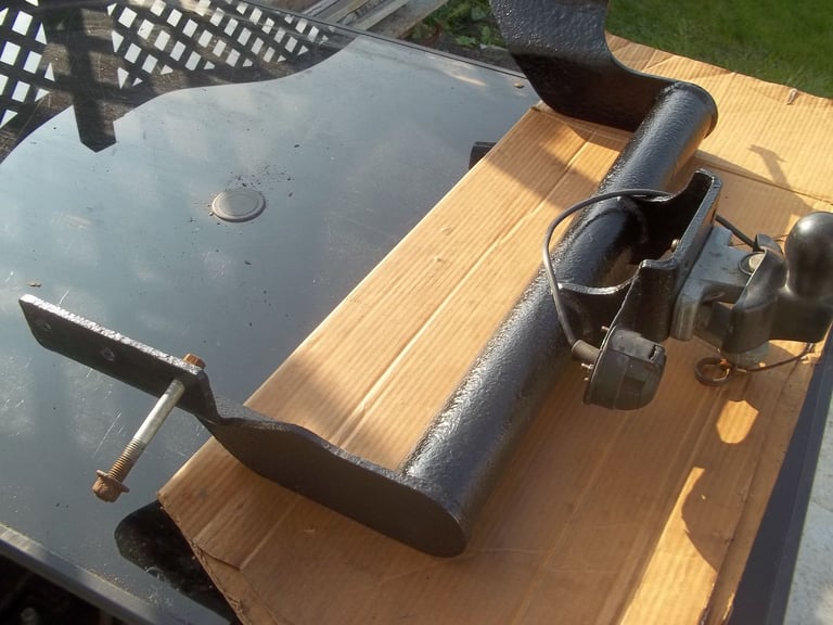 Transit Towbar