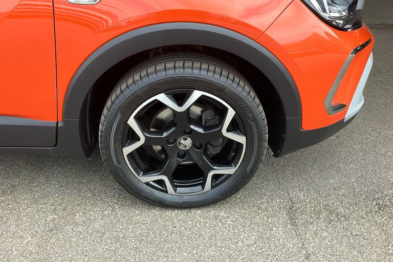  Vauxhall Crossland 1.2 Turbo Elite Edition Suv 5dr Petrol Auto Euro 6 s/s 130
