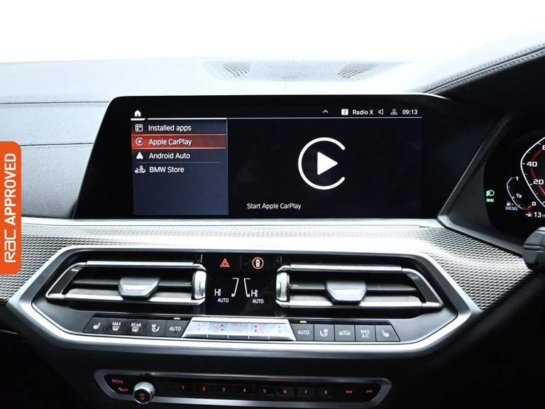 2025 BMW X5 3.0 M50d SUV 5dr Diesel Auto xDrive Euro 6 (s/s) (400 ps) SUV DIESEL Automatic