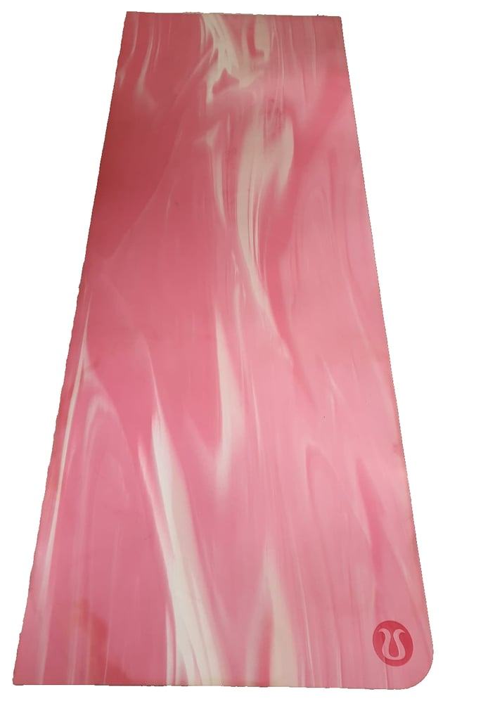 image for Lululemon The Mat 3mm Yoga Mat - 180cmx66cm Lemonade Pink LULU LEMON