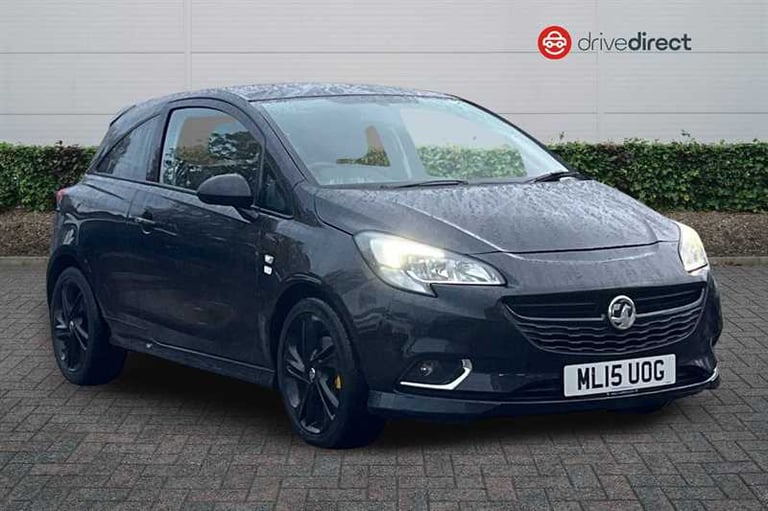 image for 2015 Vauxhall Corsa 1.4i Turbo ecoFLEX Limited Edition Hatchback 3dr Petrol Manual Euro 6 (s/s) H...