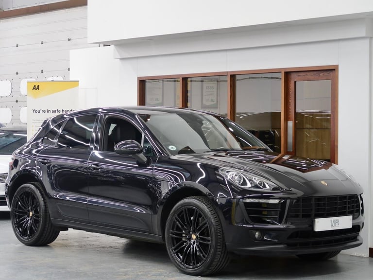 image for  Porsche Macan 3.0 TD V6 S PDK 4WD Euro 6 (s/s) 5dr Diesel Automatic