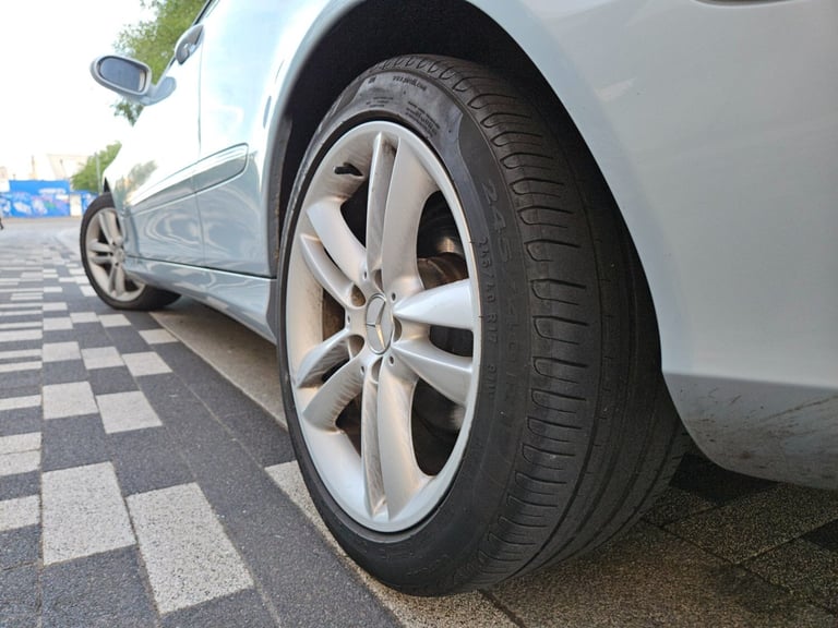 MERCEDES-BENZ CLK 320 CDi AVANTGARDE 2DR AUTO AUTOMATIC * PX TO CLEAR MERCEDES