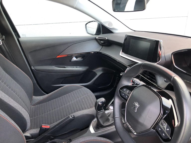 2022 Peugeot 208 1.2 PureTech Active Premium Euro 6 (s/s) 5dr HATCHBACK Petrol Manual