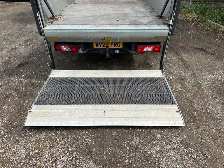 2022 Ford Transit 350 LEADER C/C ECOBLUE Chassis Cab Diesel Manual