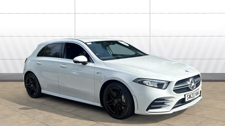 2020 Mercedes-Benz A-Class A35 4Matic Executive 5dr Auto Petrol Hatchback Hatchback Petrol Automatic