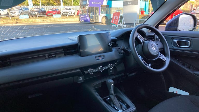 2023 Honda HR-V 1.5 eHEV Elegance 5dr CVT Hybrid Hatchback Hatchback Hybrid Automatic