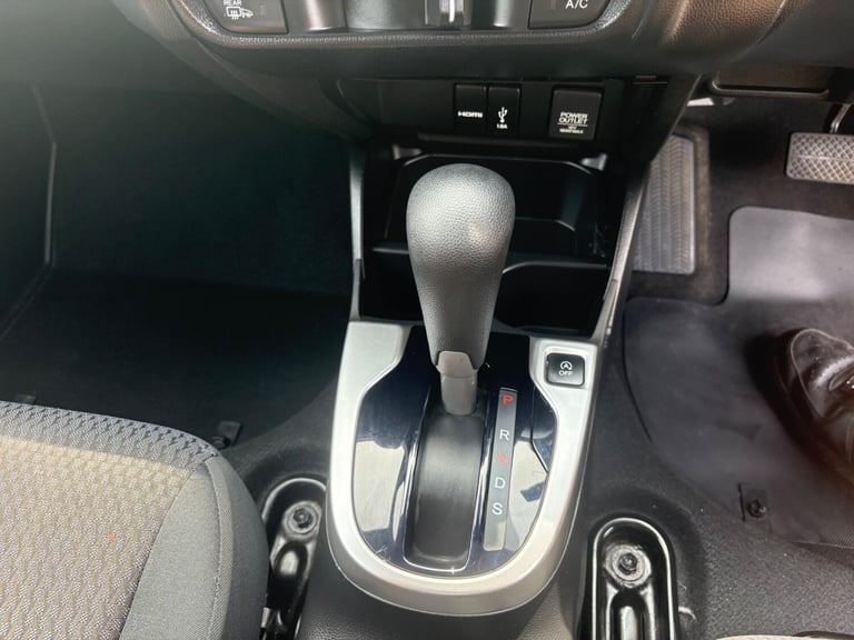 2019 Honda Jazz 1.3 i-VTEC SE CVT Euro 6 (s/s) 5dr HATCHBACK Petrol Automatic