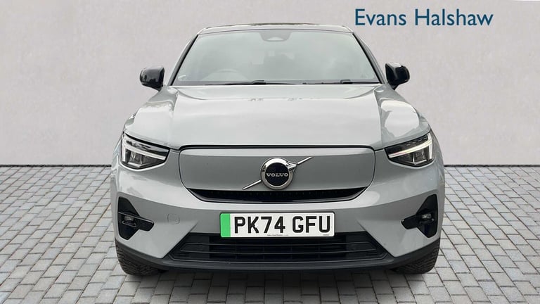 2024 Volvo C40 175kW Recharge Plus 69kWh 5dr Auto ESTATE ELECTRIC Automatic