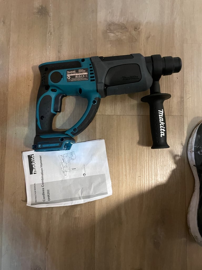 Makita sds drill 
