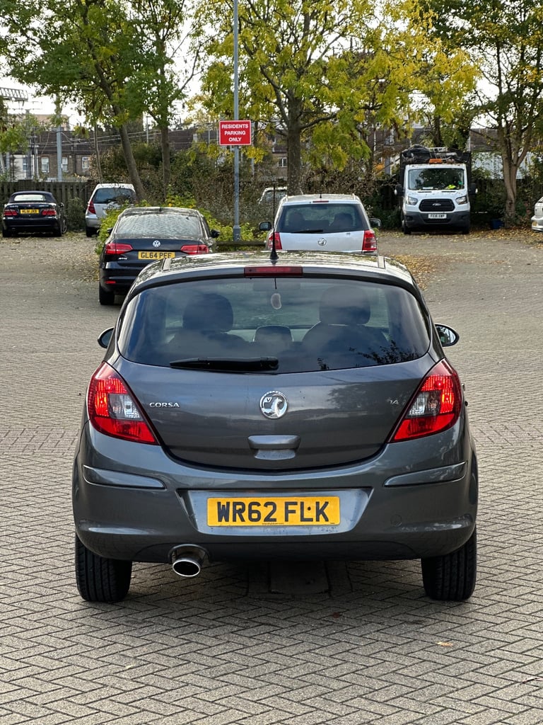 2013 Vauxhall Corsa SXI Automatic 1.4L Petrol 59,000 Miles Full Service History 1YR NEW MOT  1 OWNER