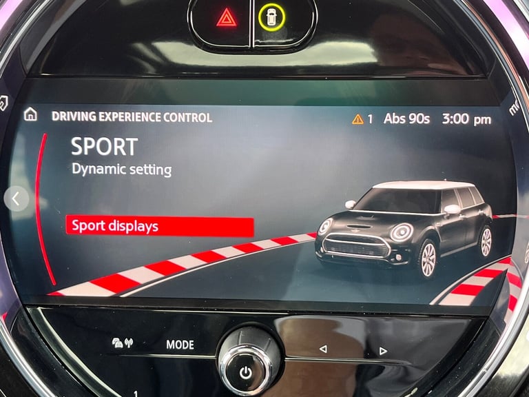 2022 MINI Clubman 2.0 Cooper S Exclusive 6dr ESTATE PETROL Manual