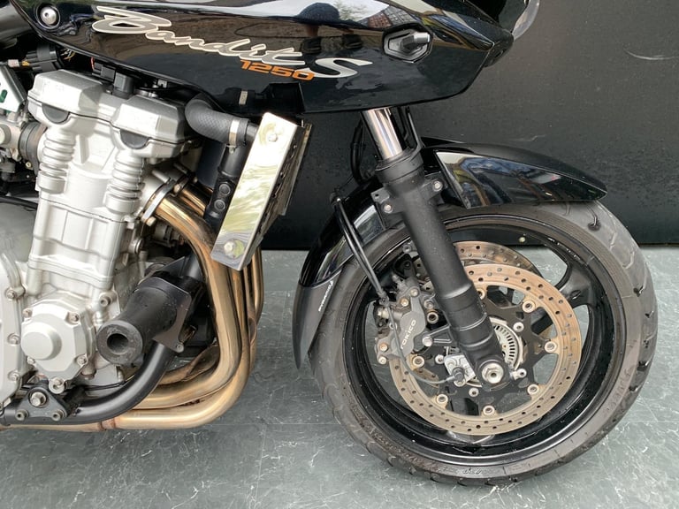 SUZUKI GSF 1250 SA K8 2008 TRADE SALE 