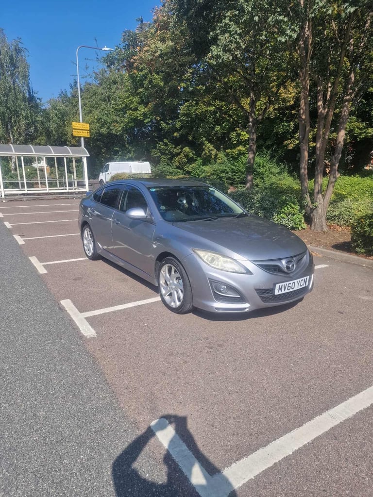 Mazda, 6, Hatchback, 2010, Manual, 1999 (cc), 5 doors