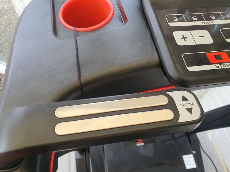 Reebok Jet 100 Folding Treadmill