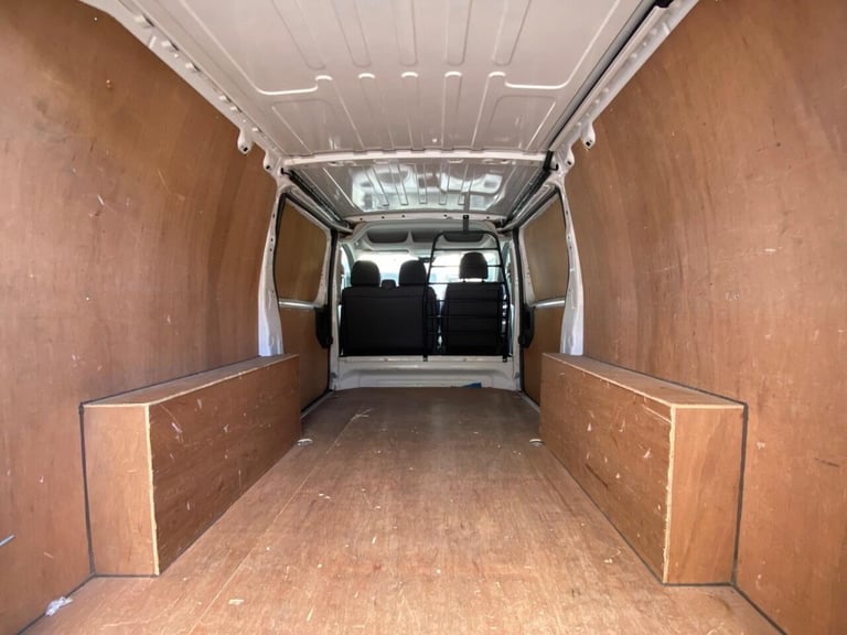 2011 Peugeot Expert 1.6 HDi L2 H1 4dr PANEL VAN Diesel Manual