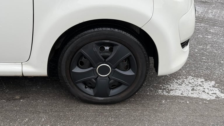 CITROEN C1 1.0 SPLASH 3 DOOR 2010