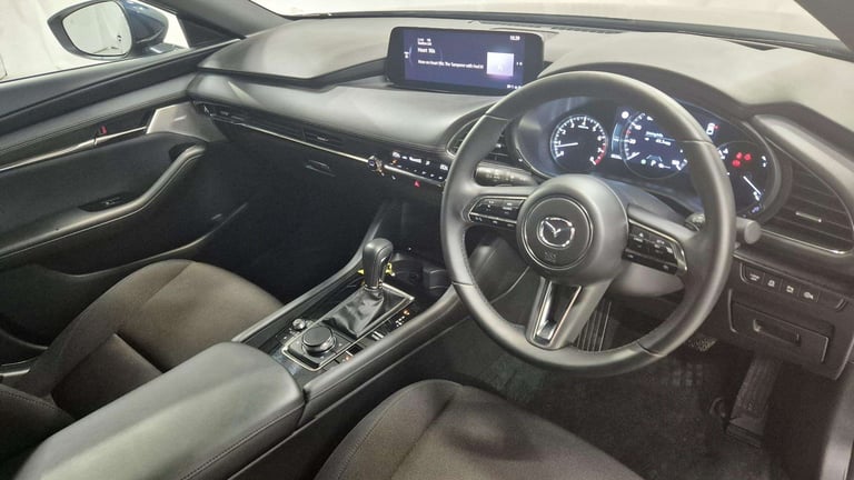 2025 Mazda Mazda3 2.5 e-Skyactiv G MHEV 140 Exclusive-Line 5dr Auto Hatchback Petrol Automatic
