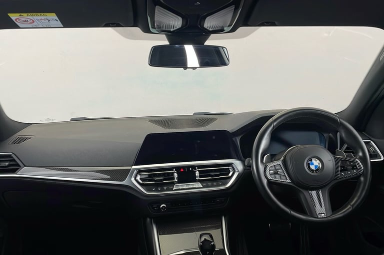  BMW 3 Series Saloon 2.0 320i M Sport Saloon 4dr Petrol Auto Euro 6 s/s 184 Ps