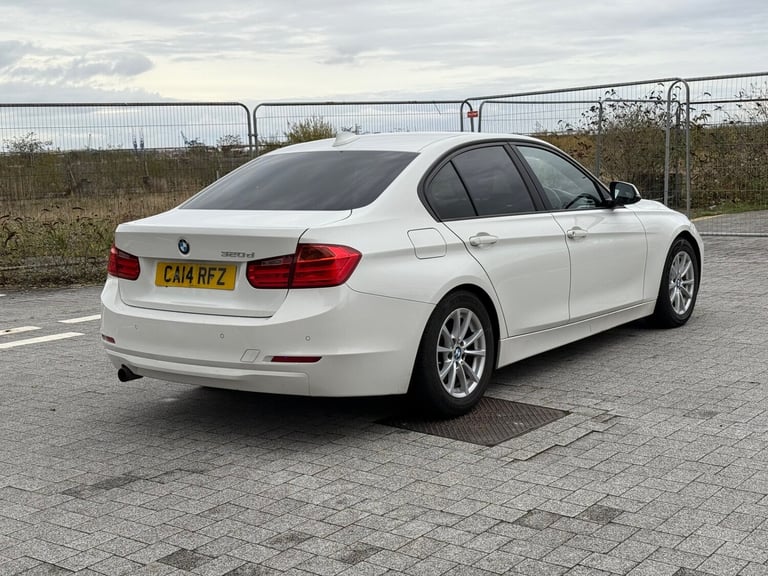 2014 BMW 3 Series 320d EfficientDynamics Business 4dr SALOON Diesel Manual