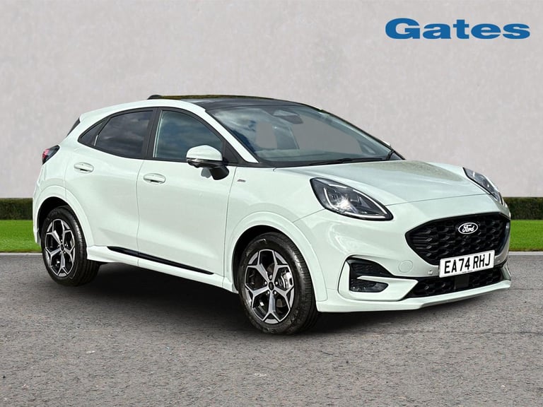 image for 2024 Ford Puma 5Dr ST-Line 1.0 MHEV 125PS Auto Hatchback Petrol Automatic