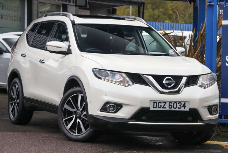 image for 2016 Nissan X-Trail 1.6 dCi Tekna 5dr [7 Seat] ESTATE DIESEL Manual