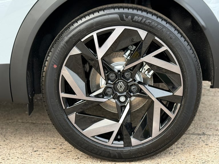 2025 Renault Captur 1.8 E-Tech Full Hybrid 160 Esprit Alpine 5dr Auto HATCHBACK PETROL/ELECTRIC A...
