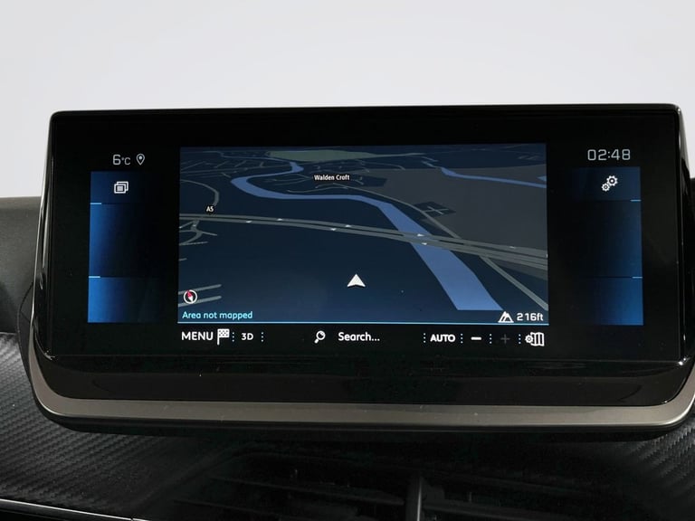 2022 Peugeot 2008 1.2 PureTech Allure Premium + SUV 5dr Petrol Manual Euro 6 (s/s) (100 ps) Petro...