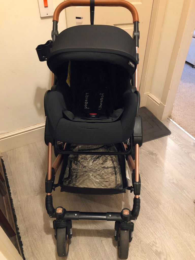 Librebon Baby Pram Buggy Car Seat 