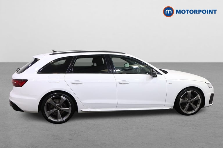 2020 Audi A4 35 TFSI Black Edition 5dr S Tronic ESTATE PETROL Automatic