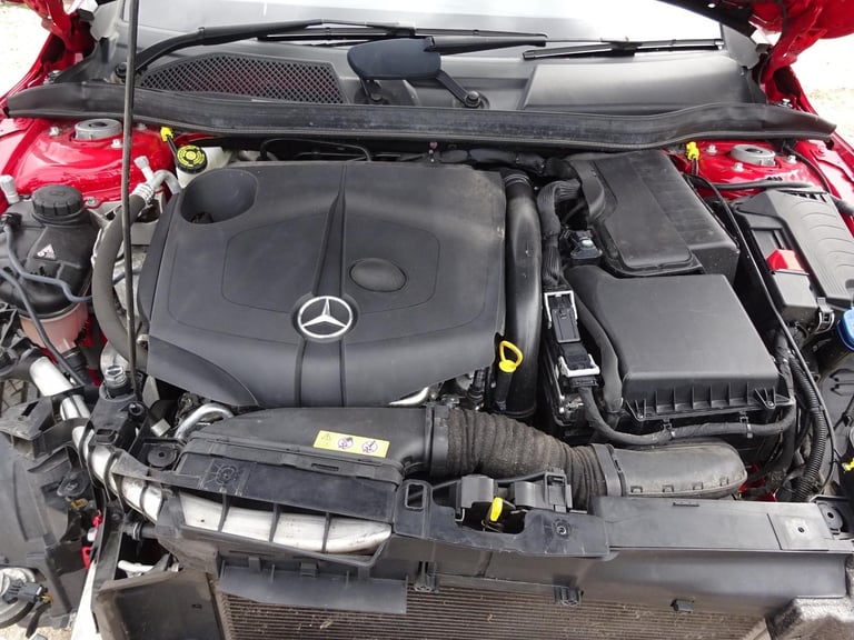 2018 18 REG MERCEDES GLA 220 AMG PREMIUM+ 4MATIC DIESEL AUTO DAMAGED SALVAGE